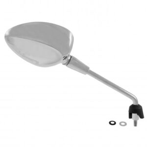 Rétroviseur droit adapt - Vespa 50, 125 Sprint - 2014 à 2020 (Oem : CM262002)