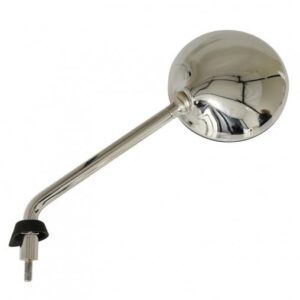 Rétroviseur gauche adapt - Vespa 50, 125 Lx / Piaggio Liberty (Oem : CM020404)
