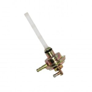 Robinet d'essence adapt - Mbk 50 Booster, Ovetto, Stunt, Nitro / Peugeot 50 Elystar, Elyseo, Trekker