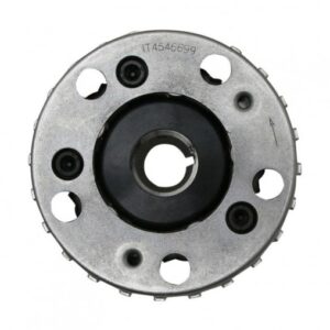 Rotor complet avec roue libre origine - Piaggio 125 Fly, Liberty / Vespa 125 Gts, Lx, Primavera, Sprint, Vespa S -B018108-