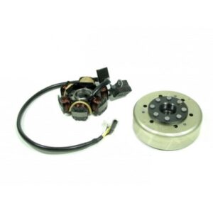 Rotor, Stator Origine Peugeot - Kisbee 2t, Citystar 2t, Ludix -768349-