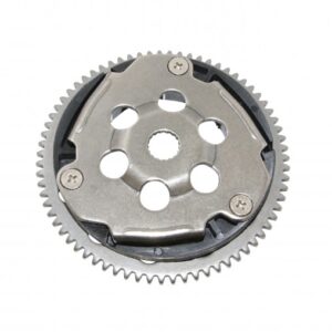 Roue libre de démarreur adapt - Mbk 50 Booster 2t, Nitro, Ovetto, Stunt, Bws, Aerox, Jog R