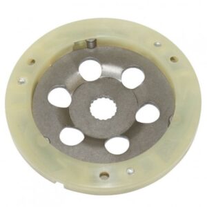 Roue libre démarreur adapt - Mbk 50 Booster, Nitro, Ovetto, Stunt, Bws, Aerox, Jog R (Oem : 3VL155700000)