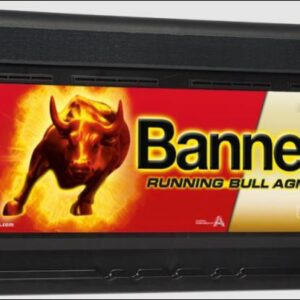 Batterie de démarrage Start & Stop 95/850 Ah/AEN Running Bull AGM