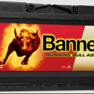 Batterie de démarrage Start & Stop 105/950 Ah/AEN Running Bull AGM