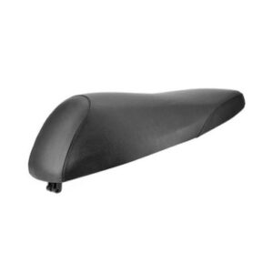 Selle adapt - Mbk 50 stunt / Yamaha 50 Slider - Noir (Oem : 3C7-F4730-2000)