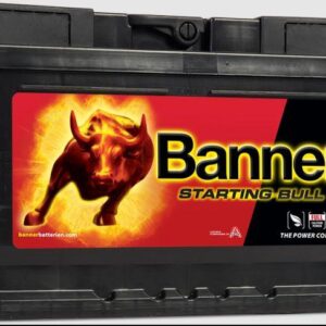 Batterie de démarrage 60/480 Ah/AEN