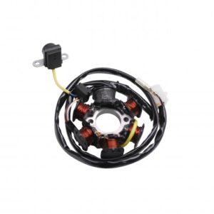 Stator allumage adapt - Peugeot 50 Trekker, Buxy, Elystar, Speedfight, Vivacity 2T, Speetfight, Looxor