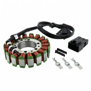 STATOR ALLUMAGE - KAWASAKI 750 Z750 2007 à 2012, 1000 Z1000 2007 à 2009 (OEM : 210030133)