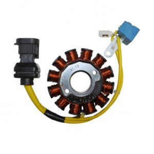 Stator d'allumage adaptable - X7, X8, X9, Liberty, Vespa, Atlantic