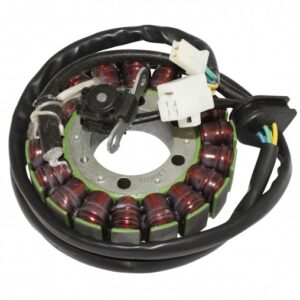 Stator d'allumage adaptable - Suzuki 650 Burgman 2003 à 2012