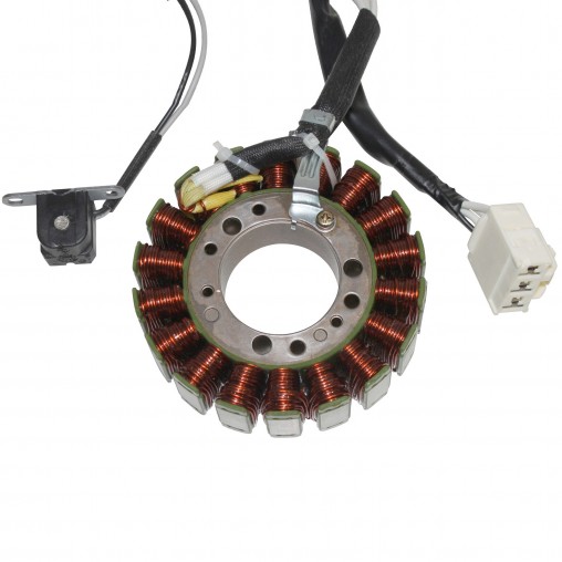 Stator d'allumage adaptable - Yamaha 500 Tmax 2001 à 2003