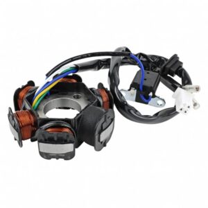 STATOR ALLUMAGE - SYM 125 SYMPHONY S 2009 à 2016 (OEM: 31120Z7A000) -MAGNETI MARELLI-