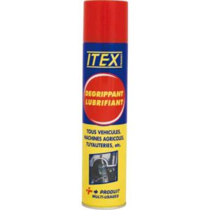 Super dégrippant lubrifiant 300ml