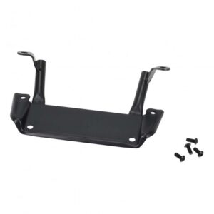 SUPPORT D AILERON ADAPT. MBK 50 BOOSTER NG, ROCKET ANCIEN MODELE / YAMAHA 50 BWS BUMP, SPY 1995-2009 (OEM : 4UPF11650000)