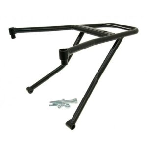 Support de Top Case adapt - Mbk 50 Ovetto / Yamaha Neos - 2008 à 2018