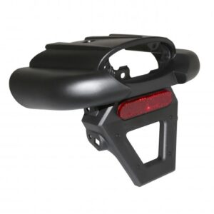 Support de feu arrière adaptable - Peugeot 50 Ludix