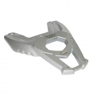 Support top case - Piaggio 50 Typhoon 2010 à 2021 / Aprilia 50 SR Motard -605461M- Origine