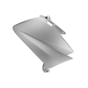Tablier avant droit gris mat - Yamaha 530 Tmax 2012 à 2014