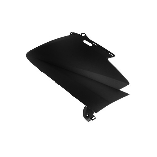 Tablier avant droit - Yamaha 530 Tmax - 2012 à 2014 - Noir mat