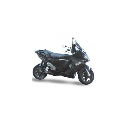 Tablier couvre jambe tucano - Gilera 125 à 500 Nexus (R043-N) (termoscud) (système anti-flottement sgas)