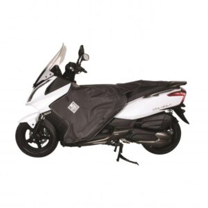 Tablier couvre jambe tucano - Kymco 125, 200, 300 Dink street (R078-X) (termoscud) (systeme anti-flottement sgas)