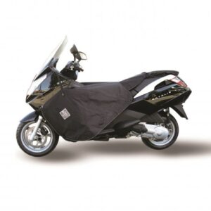 Tablier couvre jambe tucano - Peugeot 125, 250, 500 Satelis (R157-X) (termoscud) (systeme anti-flottement sgas)