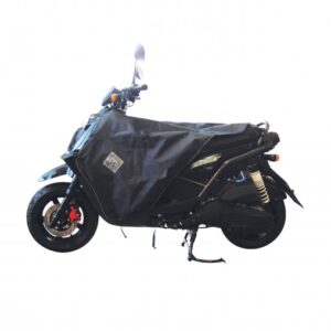 Tablier couvre jambe tucano - Peugeot 50 Ludix, Tkr / Mbk 50 Booster (R017-X) (termoscud) (systeme anti-flottement sgas)