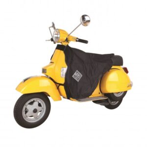 Tablier couvre jambe tucano - Vespa 125 Px / Sym 50, 125 Fiddle (R013-X) (termoscud) (systeme anti-flottement sgas)