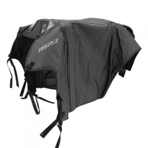 Tablier couvre jambes origine - Piaggio 400, 530 mp3 2022 à 2024 -607838M-