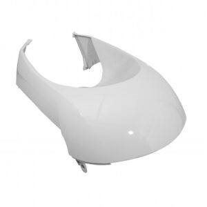Tablier de face avant inférieur blanc - Peugeot Kisbee