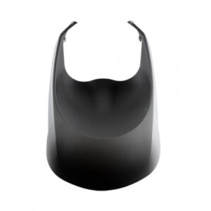 Tablier de face avant inférieur noir mat - Peugeot Kisbee - 2010 à 2023