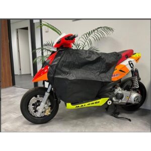 Tablier de scooter - Protection du conducteur - Piaggio 50 Typhoon - 2010 à 2021