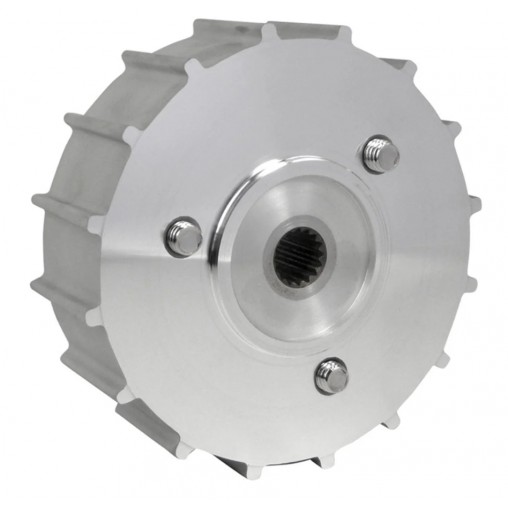 Tambour adaptateur jante ar Mbk nitro pour Booster, stunt, bws, slider