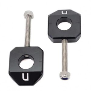TENDEUR DE CHAINE ADAPT - DERBI SENDA / SMT / RCR / RX / SX NOIR Ø15
