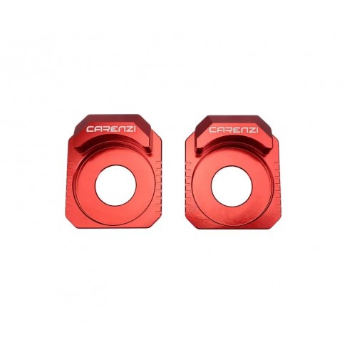 TENDEUR DE CHAINE BETA RR (BRAS OSCILLANT ACIER) ROUGE