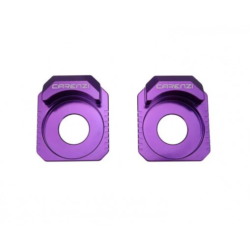 TENDEUR DE CHAINE BETA RR (BRAS OSCILLANT ACIER) VIOLET