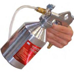 Top gun pistolet kit pour (FAP)