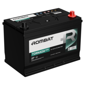 Batterie de démarrage 100/750 Ah/AEN Tornada Asia