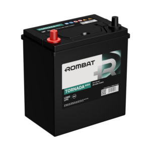 Batterie de démarrage 40/280 Ah/AEN Tornada Asia