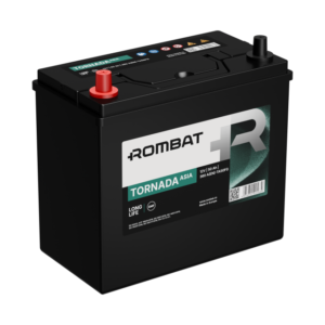 Batterie de démarrage 50/360 Ah/AEN Tornada Asia