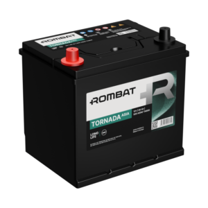 Batterie de démarrage 60/500 Ah/AEN Tornada Asia