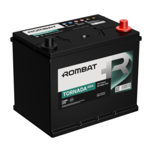 Batterie de démarrage 75/610 Ah/AEN Tornada Asia