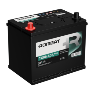 Batterie de démarrage 75/610 Ah/AEN Tornada Asia