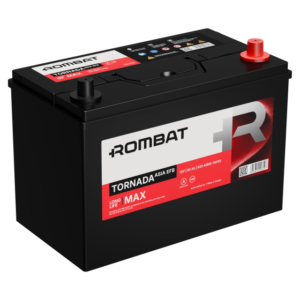 Batterie de démarrage EFB Start & Stop 85/820 Ah/AEN Tornada Asia