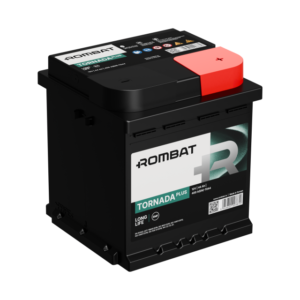 Batterie de démarrage 44/400 Ah/AEN Tornada +