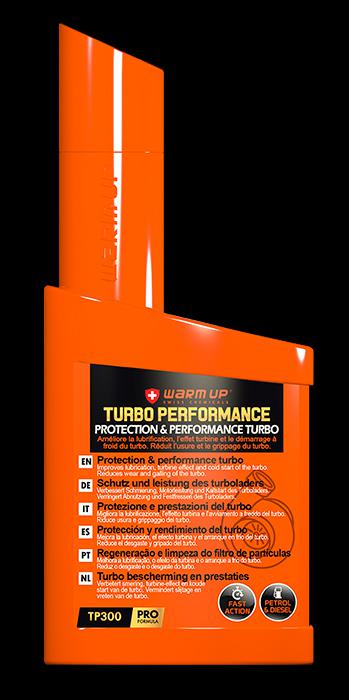 Améliorant de lubricité, traitement anti-frictions pour turbine, axe et palier fluide du turbo 300ml