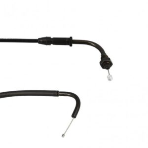 Transmission/câble gaz adapt - Peugeot 50 Elystar - 2006 à 2014 (Oem : 767588) (accélérateur)