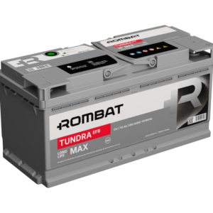 Batterie de démarrage EFB Start & Stop 110/950 Ah/AEN Tundra
