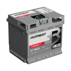 Batterie de démarrage EFB Start & Stop 55/540 Ah/AEN Tundra